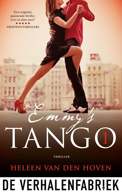 deel 1 / Emmy's Tango, Heleen Van den Hoven - Ebook - 9789461096708