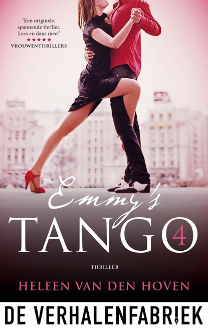 deel 4 / Emmy's Tango, Heleen Van den Hoven - Ebook - 9789461096739