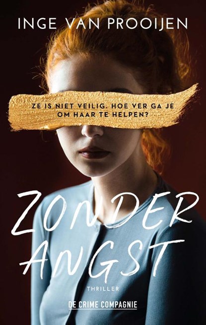 Zonder angst, Inge van Prooijen - Paperback - 9789461096807