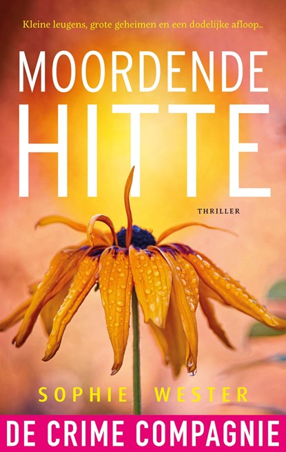 Moordende hitte, Sophie Wester - Ebook - 9789461096821