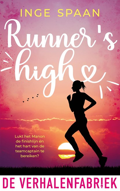 Runner's high, Inge Spaan - Ebook - 9789461096845