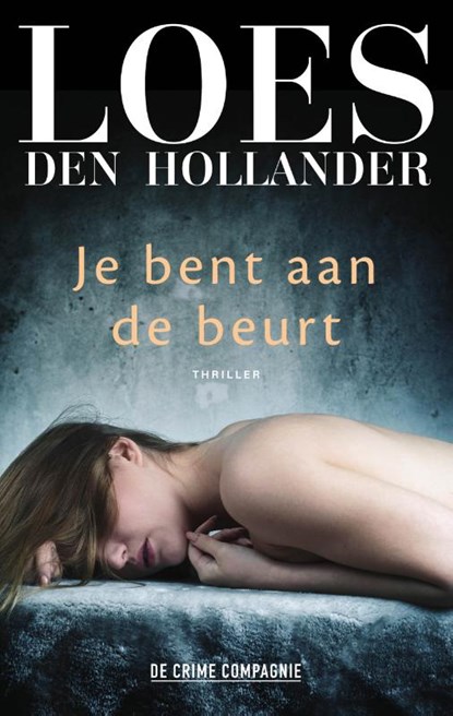 Je bent aan de beurt, Loes den Hollander - Paperback - 9789461096883