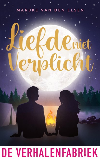 Liefde niet verplicht, Marijke van den Elsen - Ebook - 9789461096968