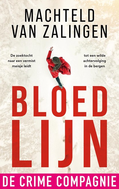 Bloedlijn, Machteld van Zalingen - Ebook - 9789461097033