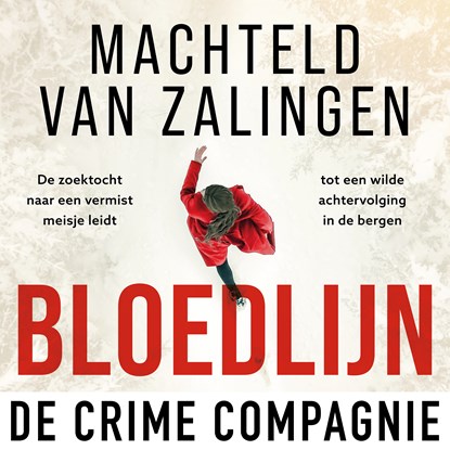 Bloedlijn, Machteld van Zalingen - Luisterboek MP3 - 9789461097149