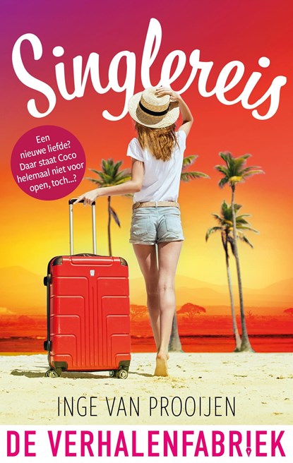 Singlereis, Inge Van Prooijen - Ebook - 9789461097156