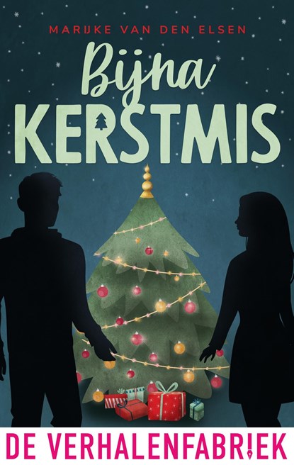 Bijna Kerstmis, Marijke van den Elsen - Ebook - 9789461097286