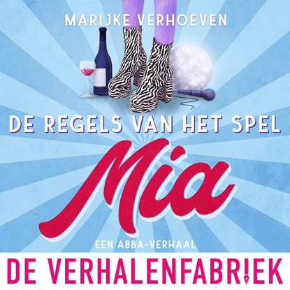 Mia, Marijke Verhoeven - Luisterboek MP3 - 9789461097293
