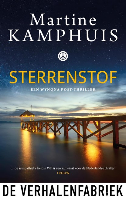 Sterrenstof, Martine Kamphuis - Ebook - 9789461097309