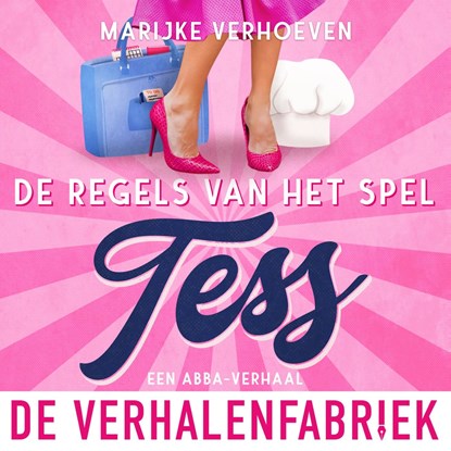 Tess, Marijke Verhoeven - Luisterboek MP3 - 9789461097361