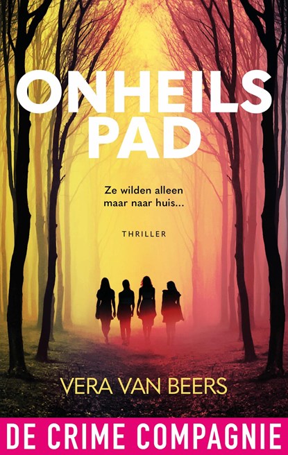 Onheilspad, Vera van Beers - Ebook - 9789461097385