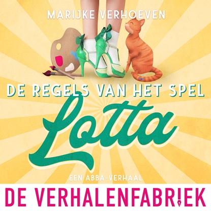 Lotta, Marijke Verhoeven - Luisterboek MP3 - 9789461097392