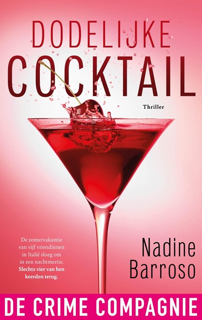 Dodelijke cocktail, Nadine Barroso - Ebook - 9789461097620