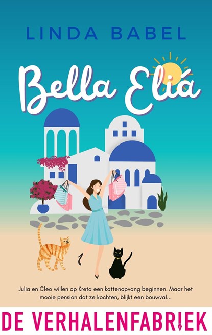 Bella Elia, Linda Babel - Ebook - 9789461097682