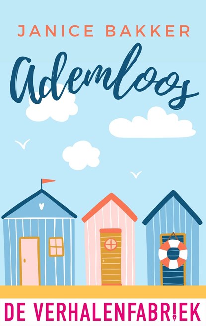 Ademloos, Janice Bakker - Ebook - 9789461097699