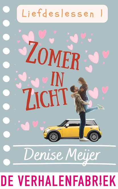 Zomer in zicht, Denise Meijer - Ebook - 9789461097736