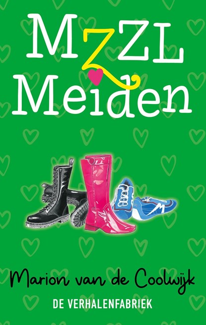 MZZL Meiden, Marion van de Coolwijk - Ebook - 9789461097767