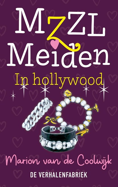 MZZL Meiden in Hollywood, Marion Van de Coolwijk - Ebook - 9789461097835
