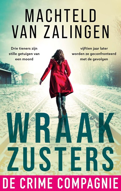 Wraakzusters, Machteld van Zalingen - Ebook - 9789461097873