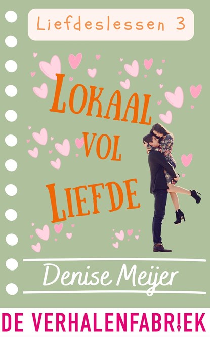Lokaal vol liefde, Denise Meijer - Ebook - 9789461097927