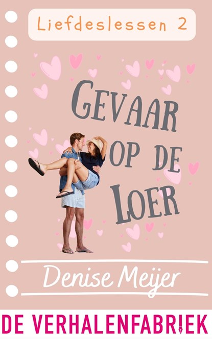 Gevaar op de loer, Denise Meijer - Ebook - 9789461097934