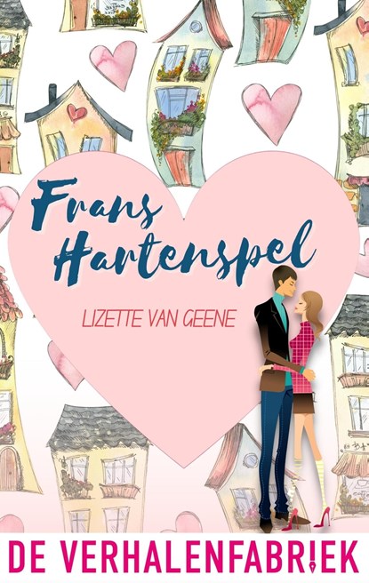 Frans Hartenspel, Lizette van Geene - Ebook - 9789461097996