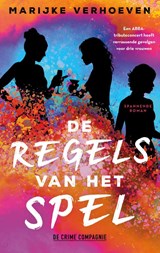 De regels van het spel - Marijke Verhoeven - 9789461098009