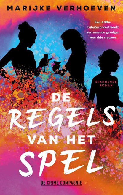 De regels van het spel, Marijke Verhoeven - Paperback - 9789461098009