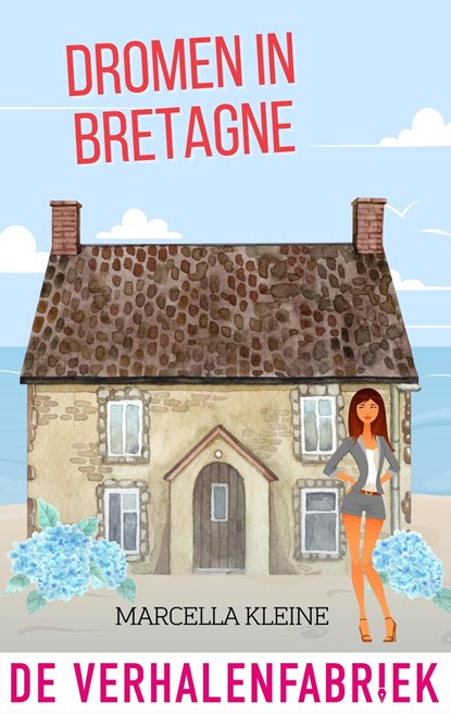 Dromen in Bretagne, Marcella Kleine - Ebook - 9789461098054
