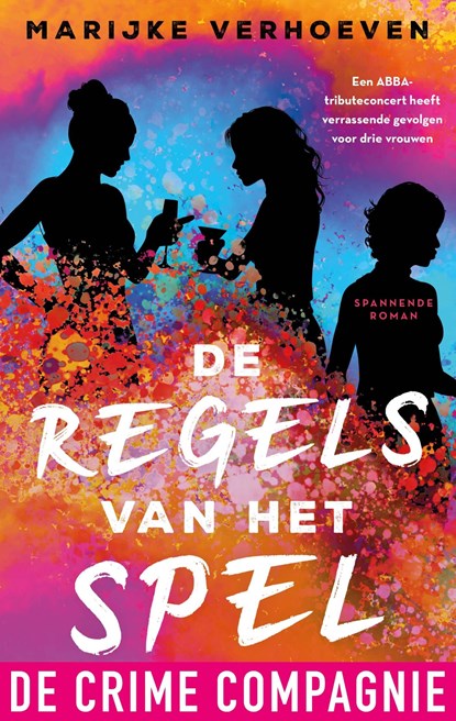 De regels van het spel, Marijke Verhoeven - Ebook - 9789461098061