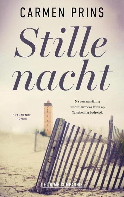 Stille nacht, Carmen Prins - Paperback - 9789461098092