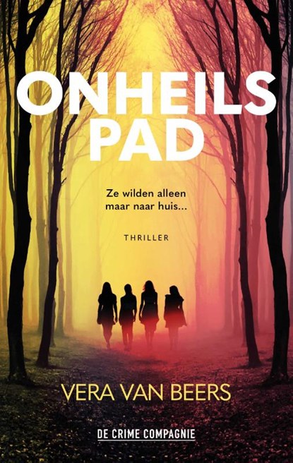 Onheilspad, Vera van Beers - Paperback - 9789461098108