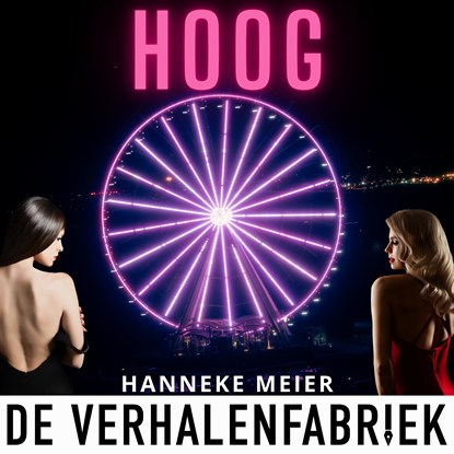 Hoog, Hanneke Meier - Luisterboek MP3 - 9789461098153