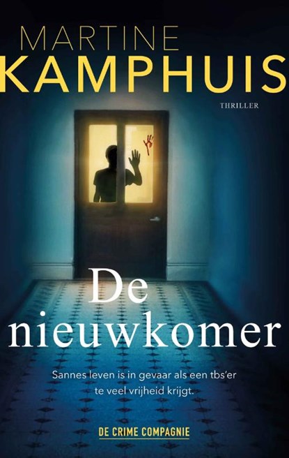 De nieuwkomer, Martine Kamphuis - Paperback - 9789461098160