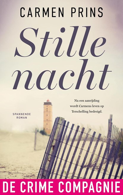 Stille nacht, Carmen Prins - Ebook - 9789461098184