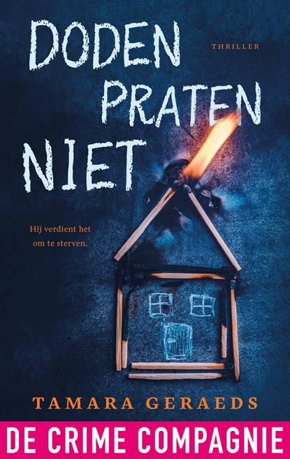 Doden praten niet, Tamara Geraeds - Ebook - 9789461098245