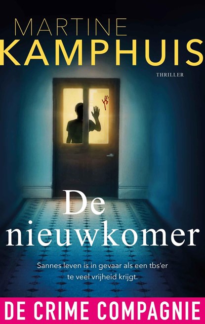 De nieuwkomer, Martine Kamphuis - Ebook - 9789461098313