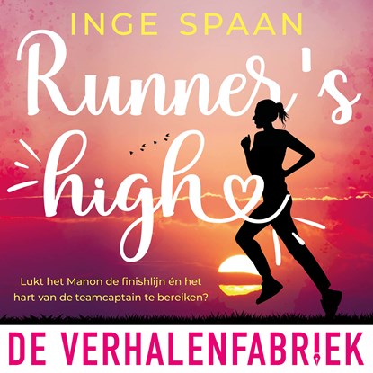 Runner's high, Inge Spaan - Luisterboek MP3 - 9789461098320