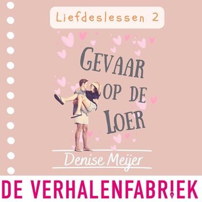 Gevaar op de loer, Denise Meijer - Luisterboek MP3 - 9789461098382