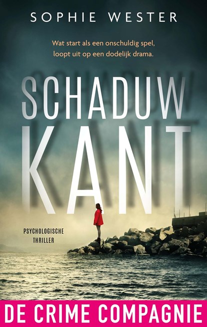 Schaduwkant, Sophie Wester - Ebook - 9789461098405