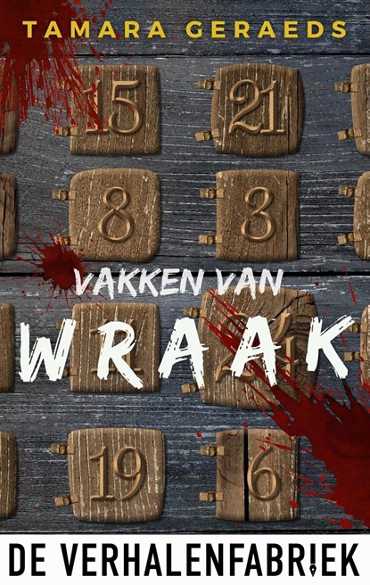 Vakken van Wraak, Tamara Geraeds - Ebook - 9789461098429