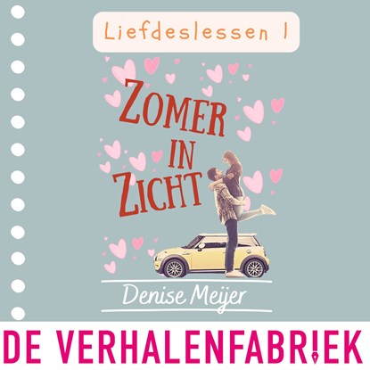 Zomer in zicht, Denise Meijer - Luisterboek MP3 - 9789461098481