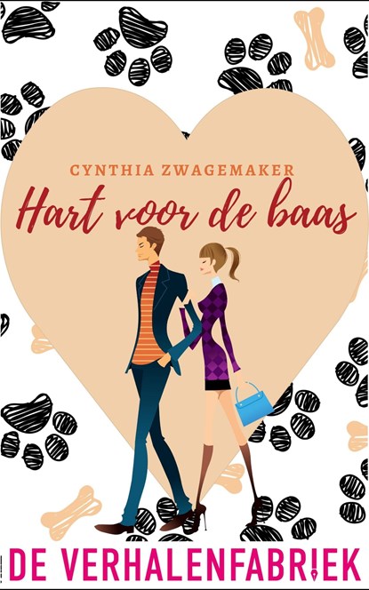 Hart voor de baas, Cynthia Zwagemaker - Ebook - 9789461098580