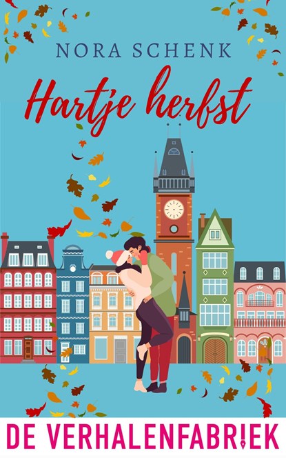 Hartje herfst, Nora Schenk - Ebook - 9789461098597