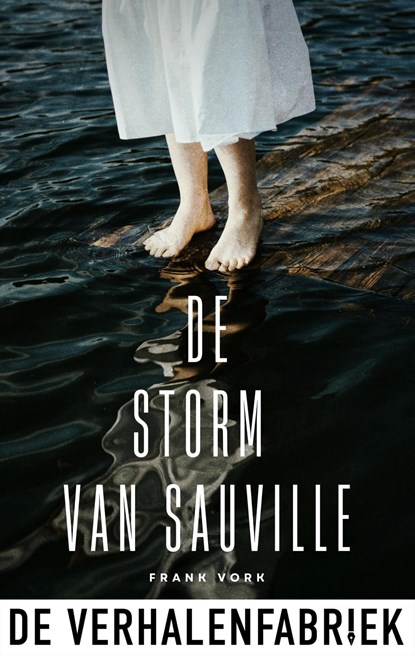 De storm van Sauville, Frank Vork - Ebook - 9789461098658