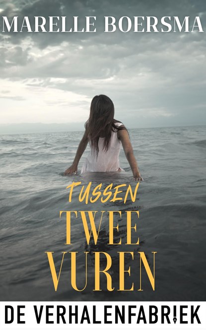 Tussen twee vuren, Marelle Boersma - Ebook - 9789461098672