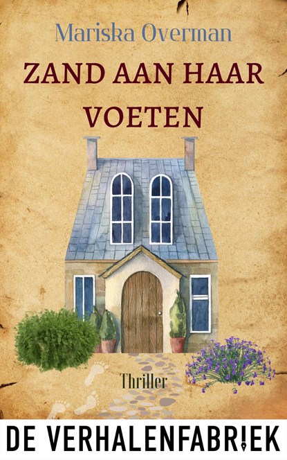 Zand aan haar voeten, Mariska Overman - Ebook - 9789461098689