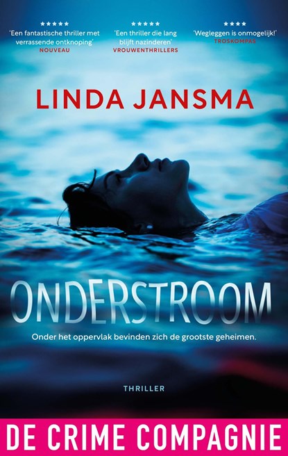 Onderstroom, Linda Jansma - Ebook - 9789461098702
