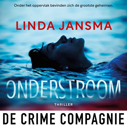 Onderstroom, Linda Jansma - Luisterboek MP3 - 9789461098818