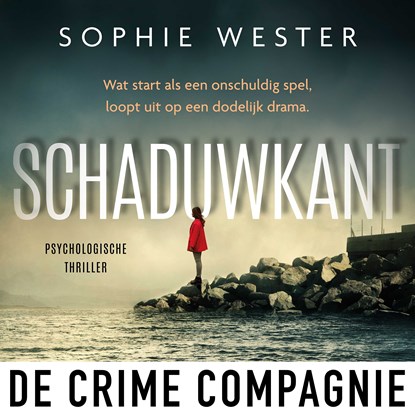 Schaduwkant, Sophie Wester - Luisterboek MP3 - 9789461098948